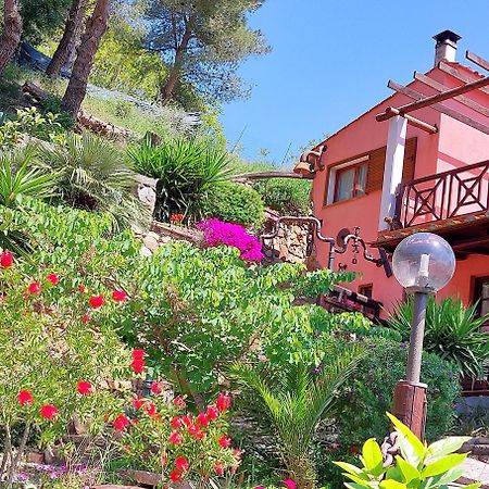 Villetta Blu Rio dellʼElba المظهر الخارجي الصورة