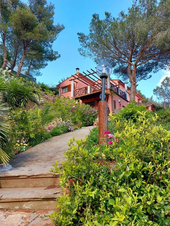 Villetta Blu Rio dellʼElba المظهر الخارجي الصورة