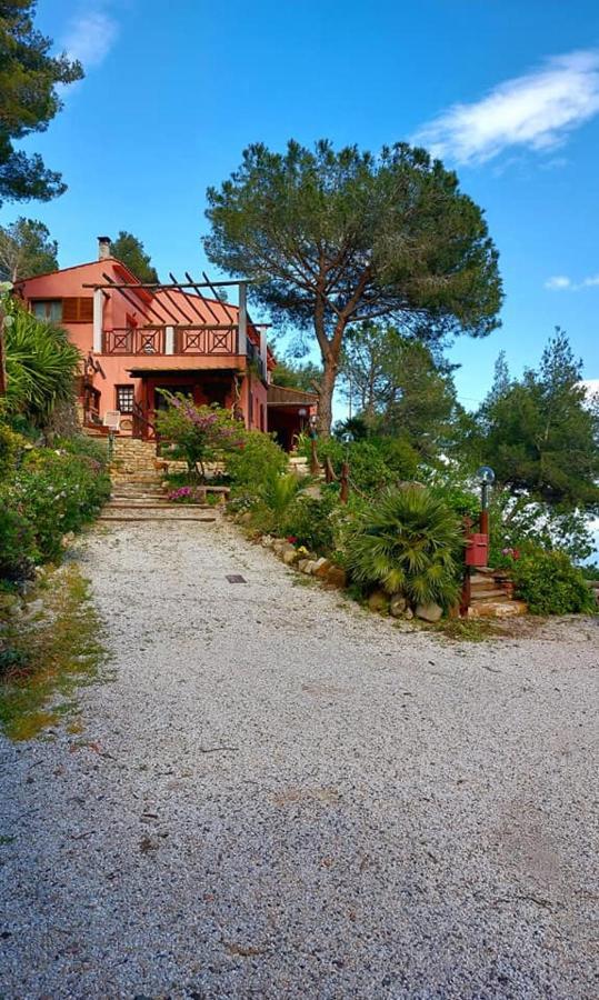 Villetta Blu Rio dellʼElba المظهر الخارجي الصورة