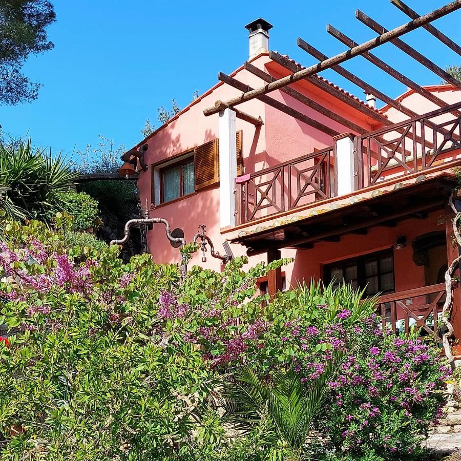 Villetta Blu Rio dellʼElba المظهر الخارجي الصورة