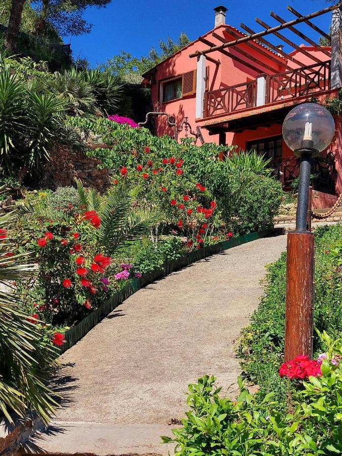 Villetta Blu Rio dellʼElba المظهر الخارجي الصورة