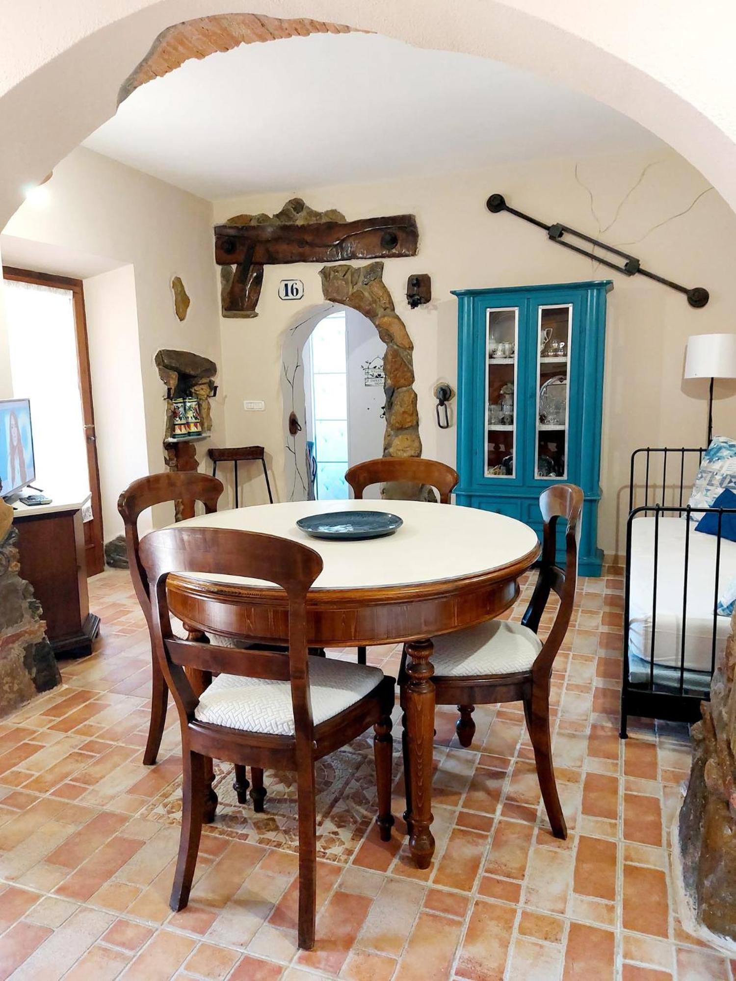 Villetta Blu Rio dellʼElba المظهر الخارجي الصورة