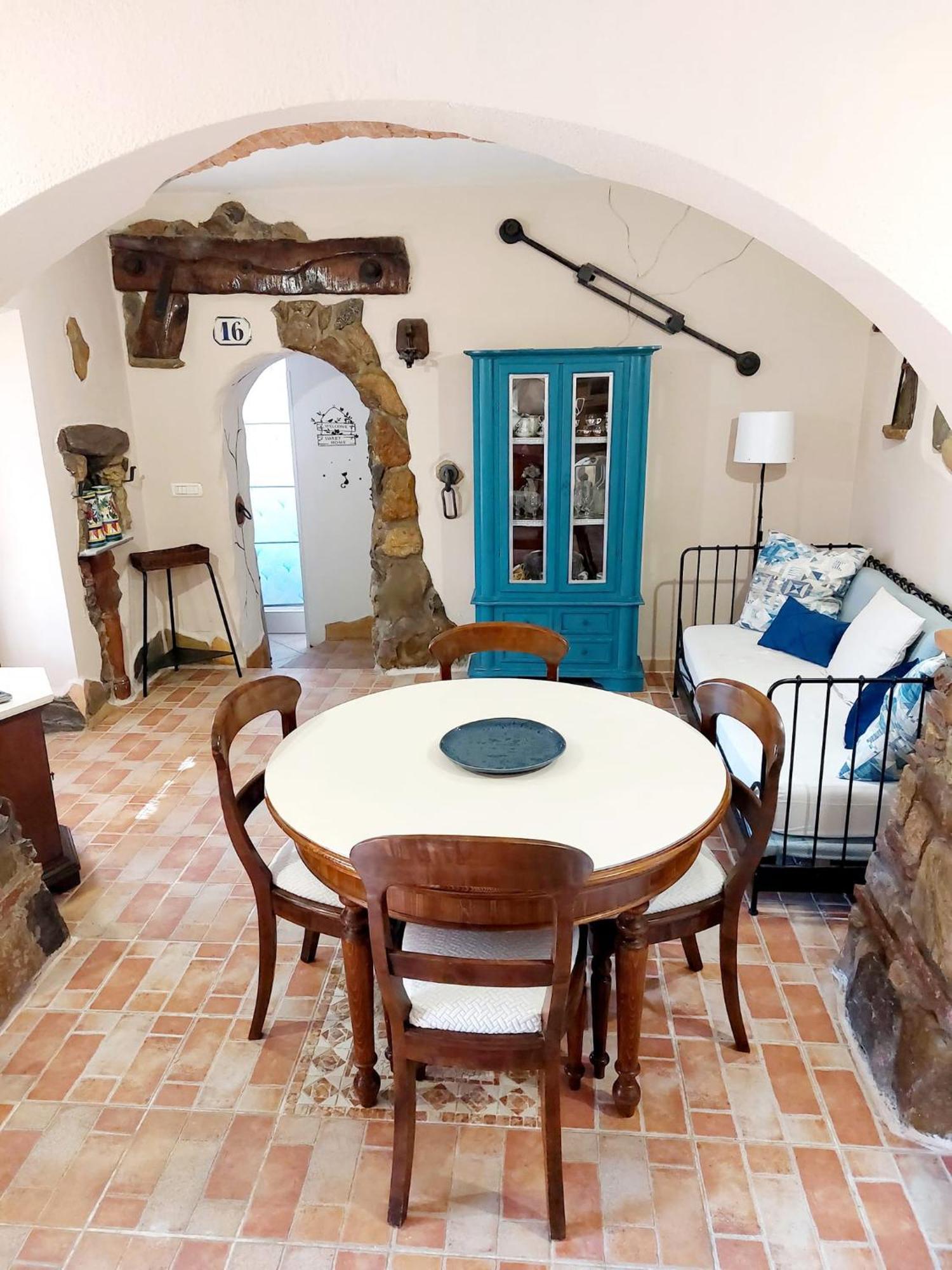 Villetta Blu Rio dellʼElba المظهر الخارجي الصورة