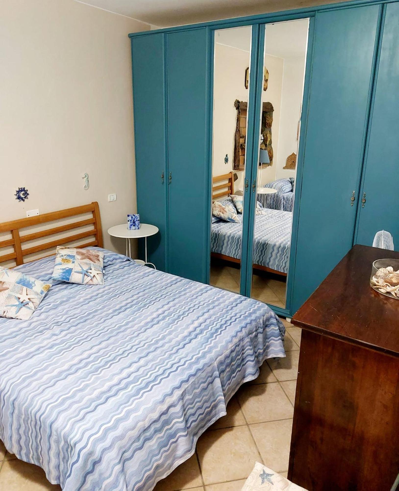 Villetta Blu Rio dellʼElba المظهر الخارجي الصورة